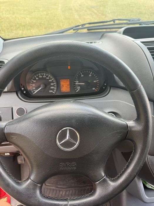MERCEDES-BENZ Vito 2010 — imagine 3