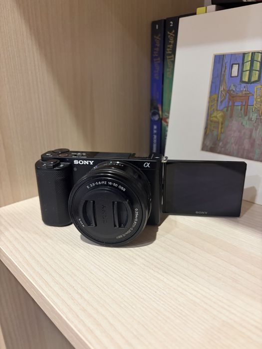 Sony ZV-E10 KIT 16-50mm