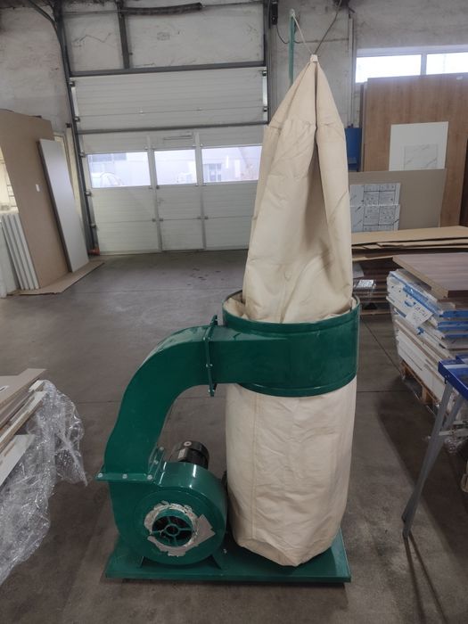 Прахоуловител аспирация 2,2 кв