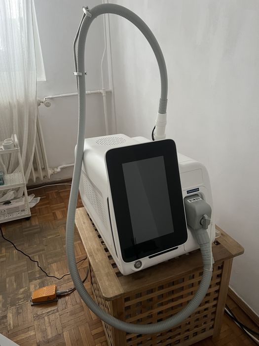 Aparat Îndepărtare Tatuaje, Pete și Carbon Peel ND YAG Q-Switch Laser