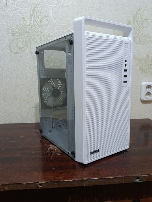 корпус aerocool cs-109