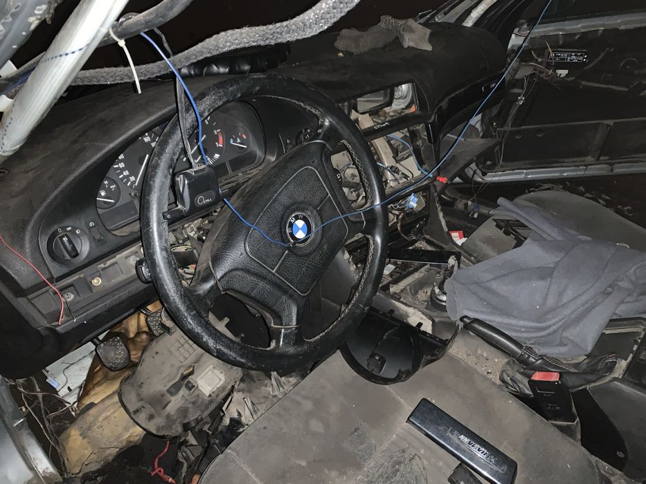 Авторазбор БМВ е39