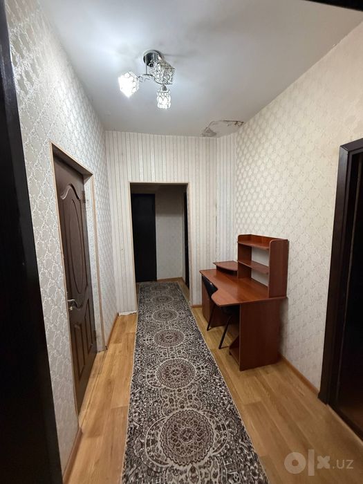 Сдаётся 2 квартира рядом метро Гафура гуляма
