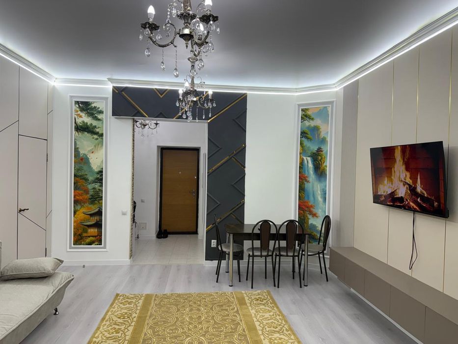 Посуточные квартиры 1-2-3-4-5