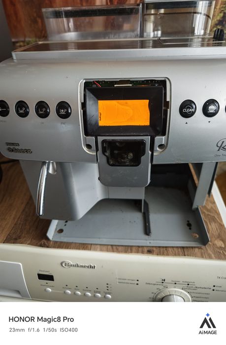 Philips Saeco HD8930 Royal Capuchino