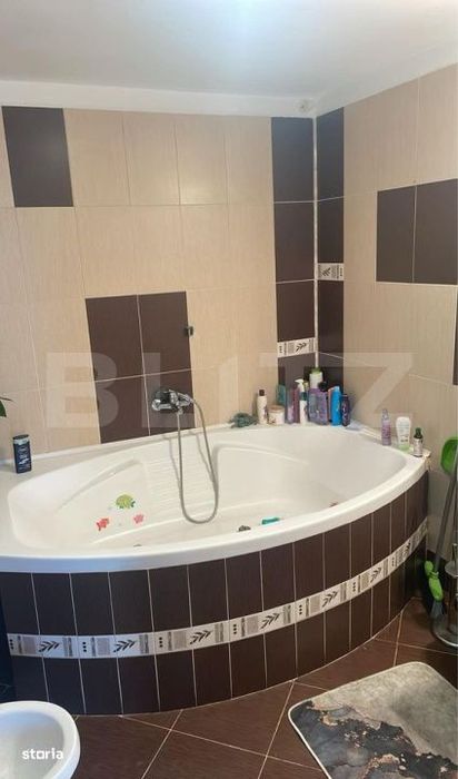 Casa individuala, 615 mp teren, zona Someseni