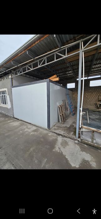 Продается склад в Беш болле