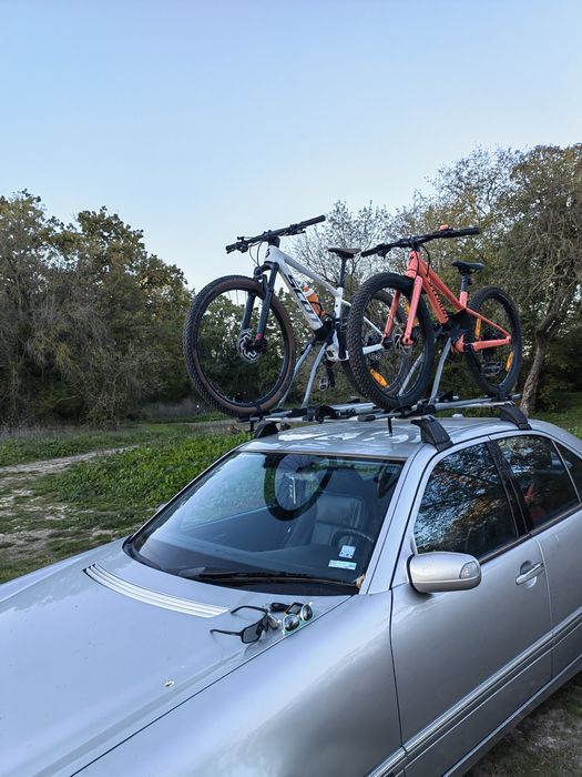 Thule FreeRide 532 стойка за велосипед