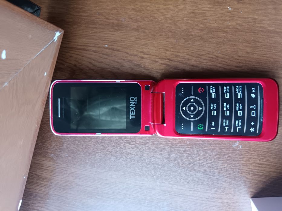 Texno max knopkali