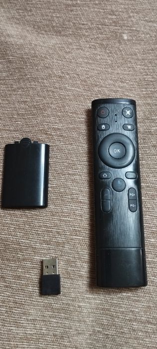 Аэромыш для ТВ бокса