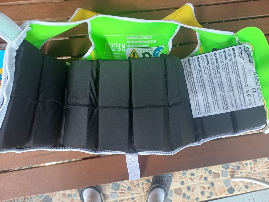 Vestă inot copii