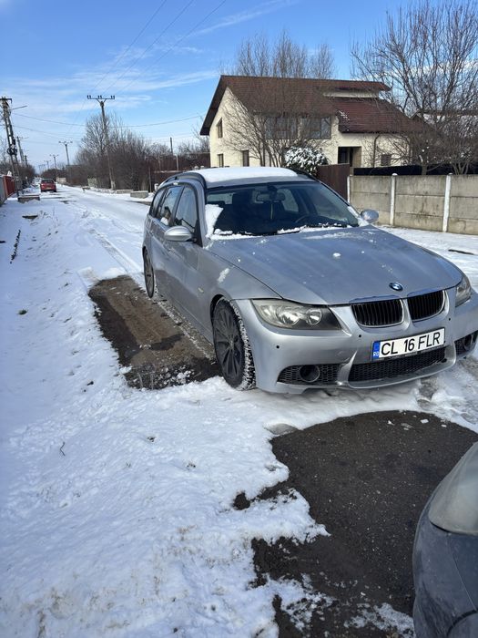 Bmw e 91 320d 163cp