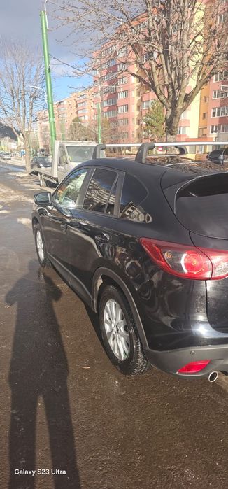 Mazda CX5 skyactiv 2.2 150 CP