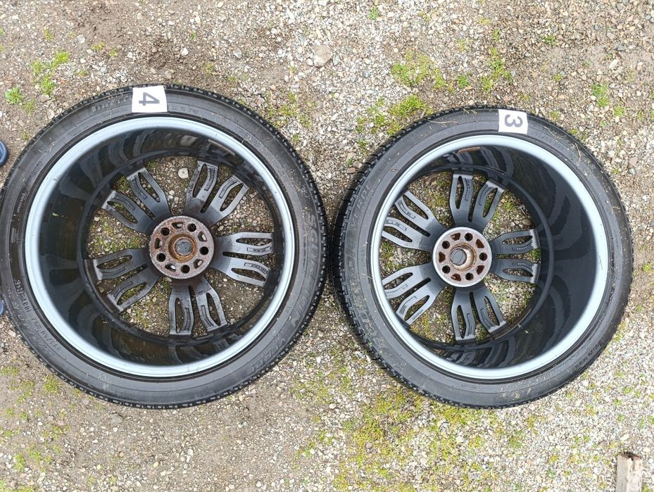 Roti Range Rover Sport 22 inch Vadurele • OLX.ro