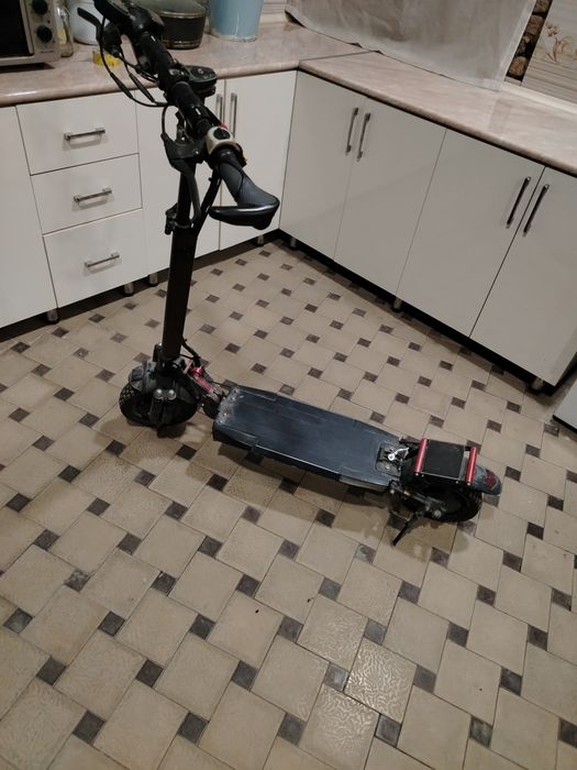 электросамокат skillmax