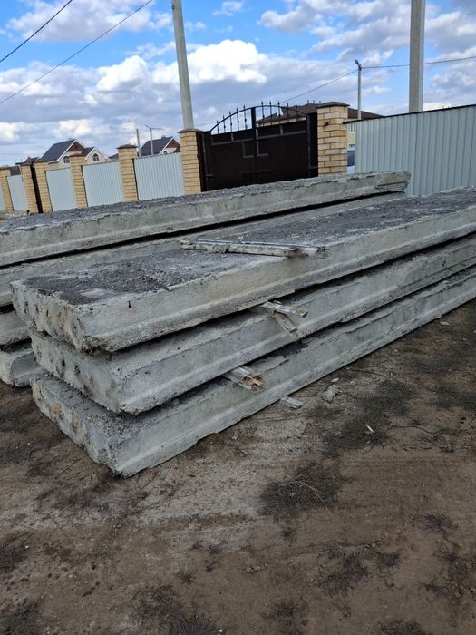 Продам плита перекрытия