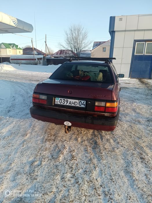 Пассат б3 1990 жылғы сатамын