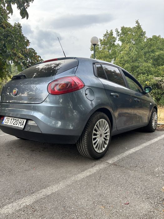 Fiat Bravo 2 1.4 T-Jet , 150кс , 2009г