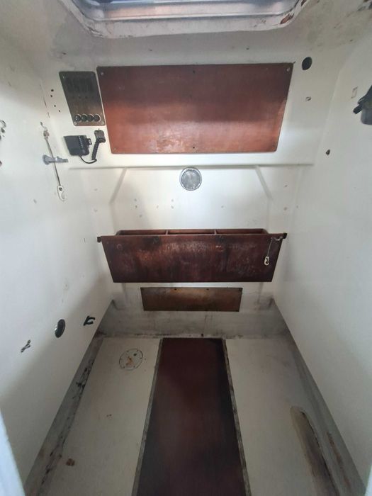 лодка Salpa Laver 650 Open