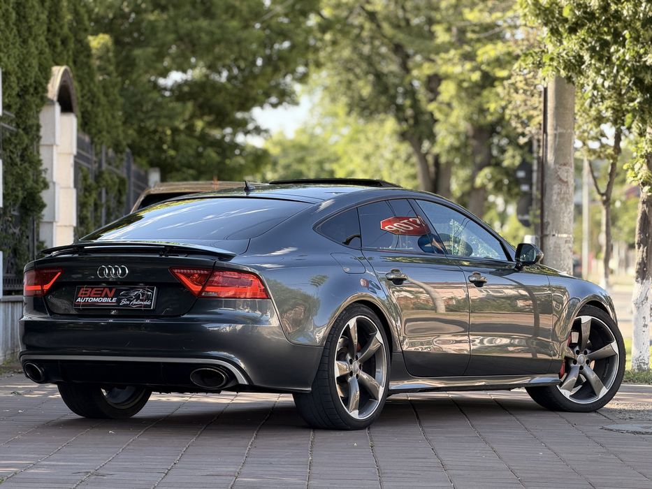 Vand/Schimb Audi A7 BTDI - Perne - Trapa - Far Matrix - Pak RS7