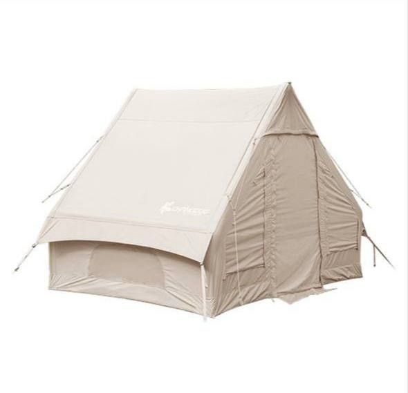 Надувная палатка домик 300х220х195 см