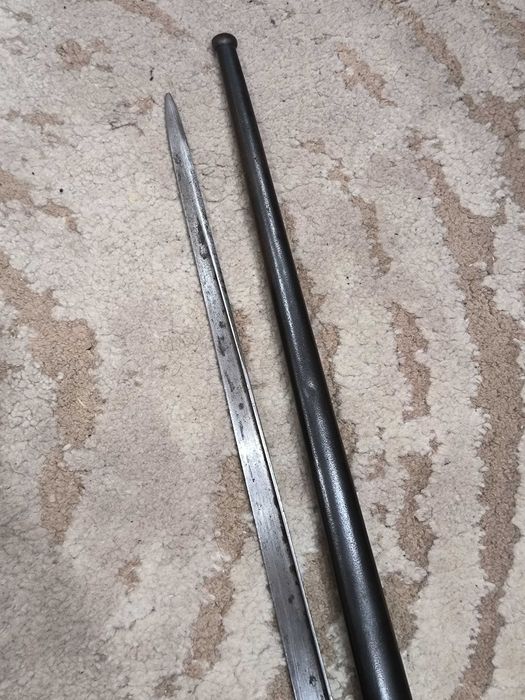 Френски щик нож байонет ГРА GRASS M1874