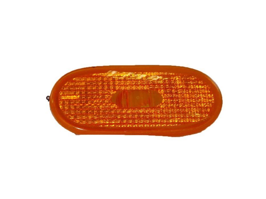 Lampa semnalizare aripa Mercedes Sprinter 209-524 07.2006-10.2013, Vw Crafter (2e) 12.2005-2017, partea Fata Stanga/ Dreapta, Orange, Eu; Cu Suport Becuri, A0038202956
