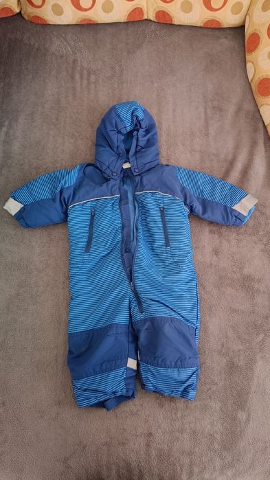 Зимен гащеризон/космонавт H&M