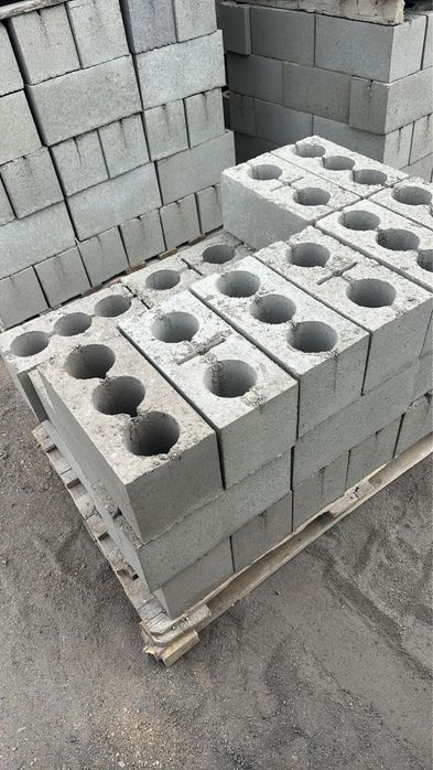 Сплитерные блоки