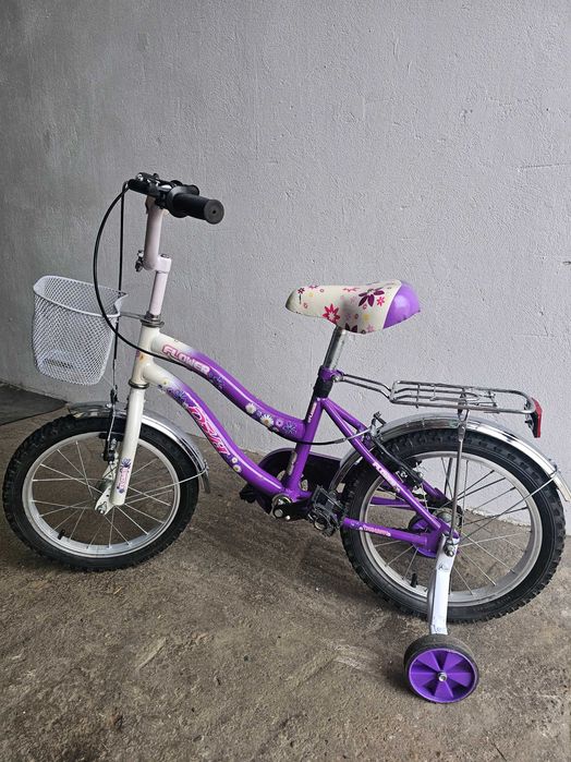 Bicicleta copii 3-6 ani