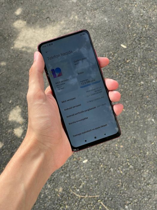 mi 9t 128gb flagman