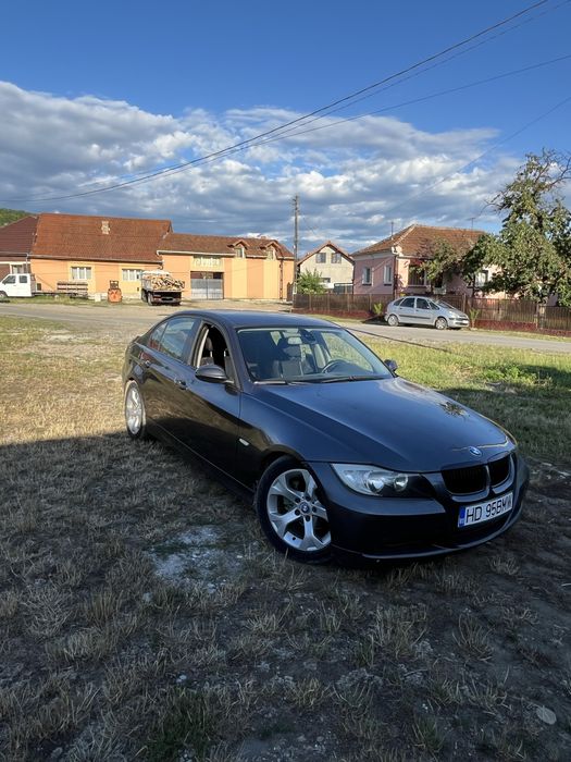 Vand sau schimb bmw e90 320d