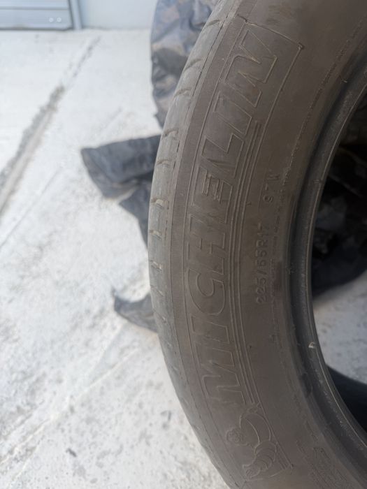 Michelin 225/55 r17 dot 2023