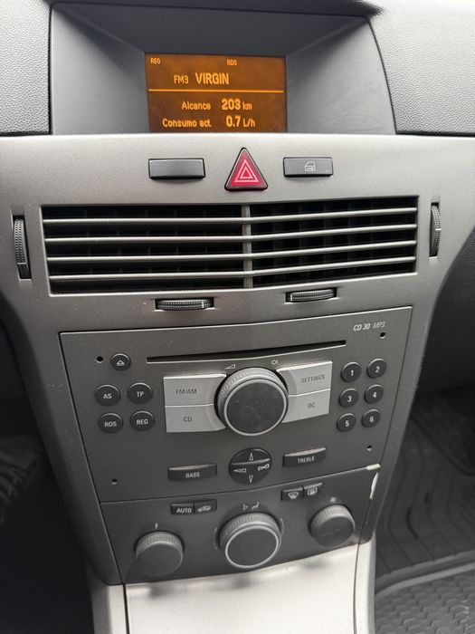 De Vazare Opel Astra H an fabr.2004