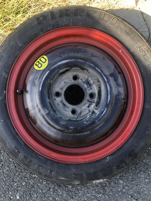 Резервна  гума за Форд Фюжън