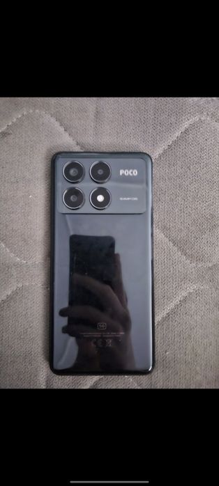 ((Poco x6 pro)).