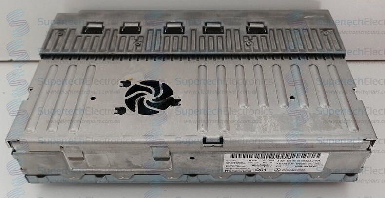 Amplificator Mercedes S Class W221 S550 Reparatie nav S63 CL550 Harman