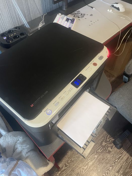 Продам 2 принтера с нюансами