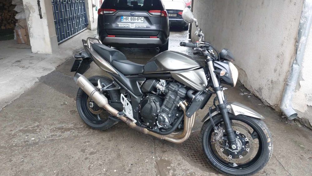 Suzuki GSF 1250 N