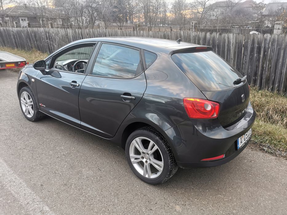 Seat Ibiza Copa 1.4 Euro 5