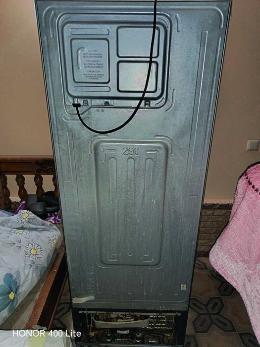 Срочна Сотилади Холодильник Самсунг