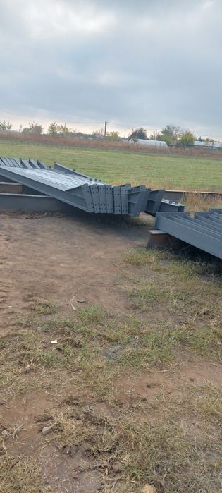 Structura metalica 12x30x4