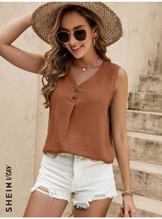 Дамски летен топ