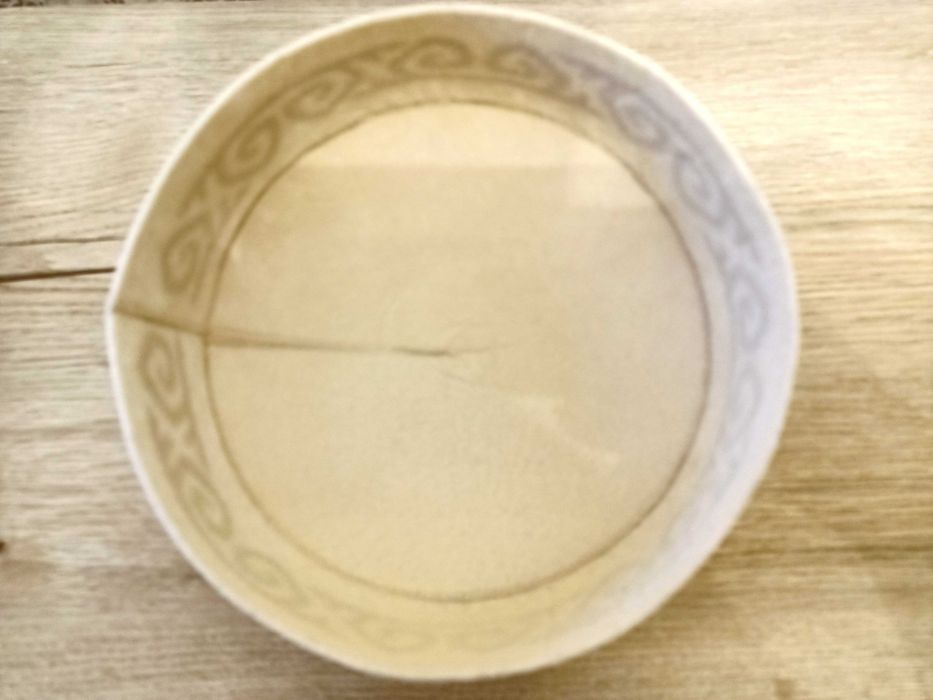 Тюбетейка Натуральный Bойлок