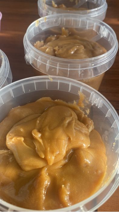 Мед натуральный с Республики Алтай