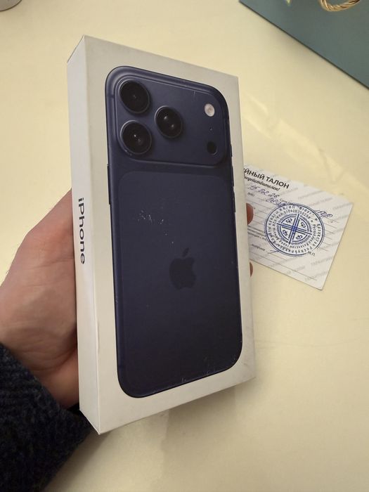 Iphone 17 pro 512 gb Айфон 17 про 512 гб