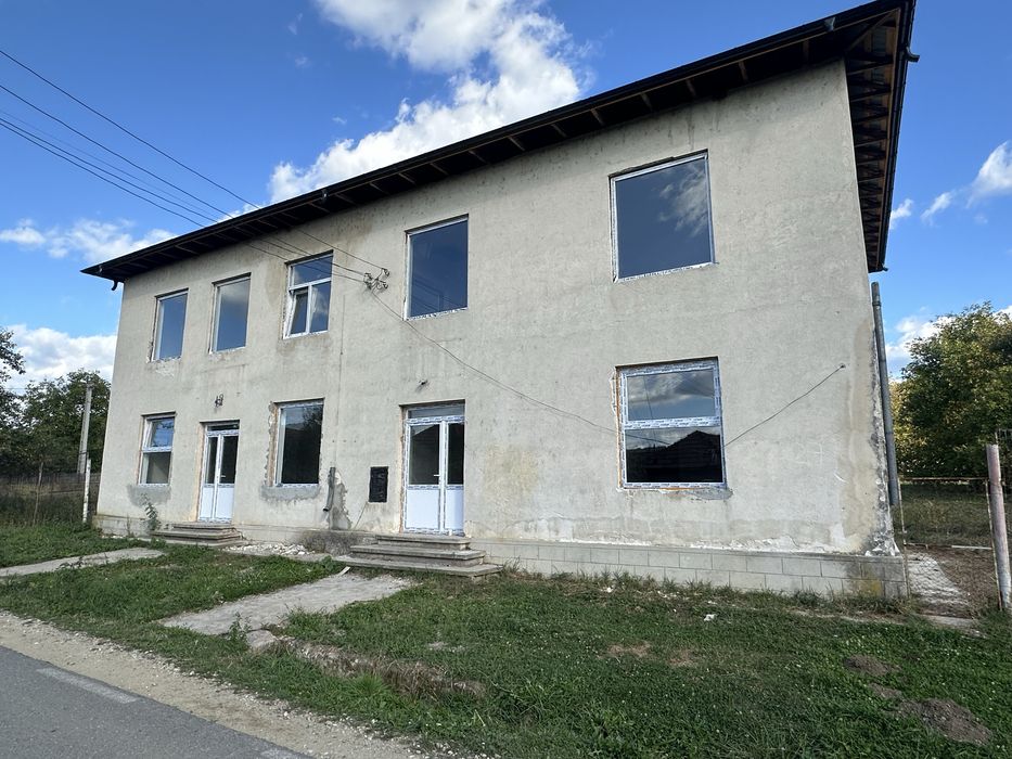 Cladire P+1E Comuna Mihaesti