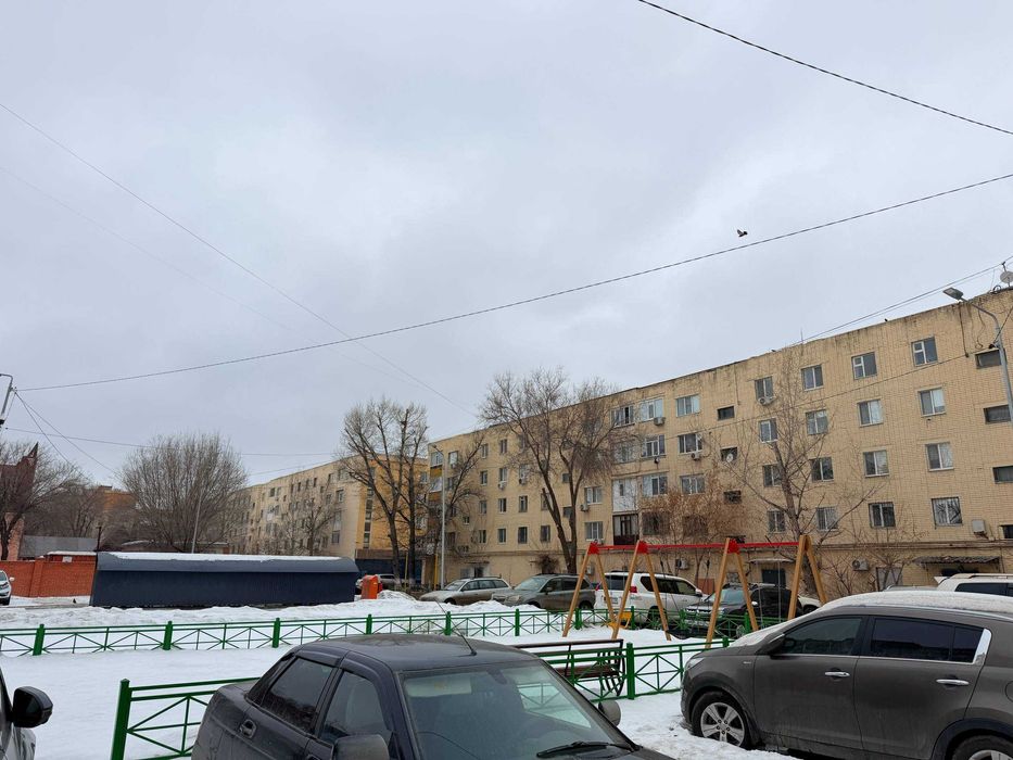 продам 2 комнатную квартиру на сазде