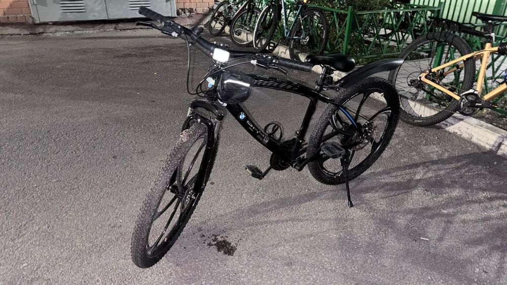 Продам велик срочно
