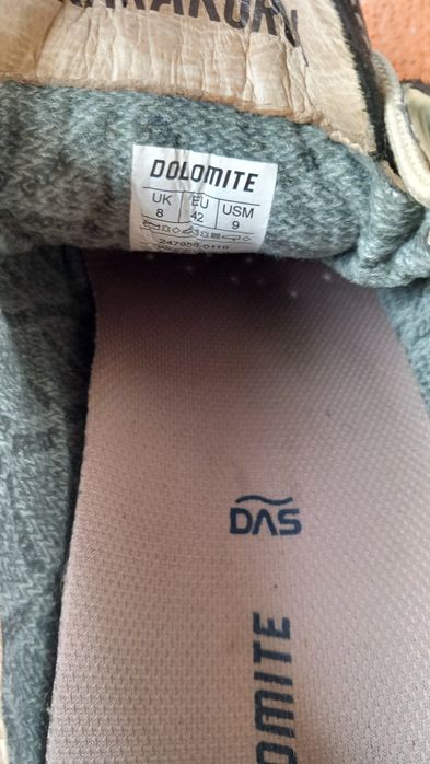 Dolomite Karakorum GTX №42 мъжки обувки
